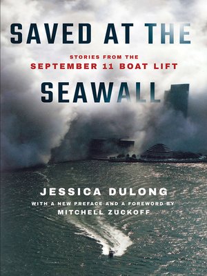 cover image of Saved at the Seawall